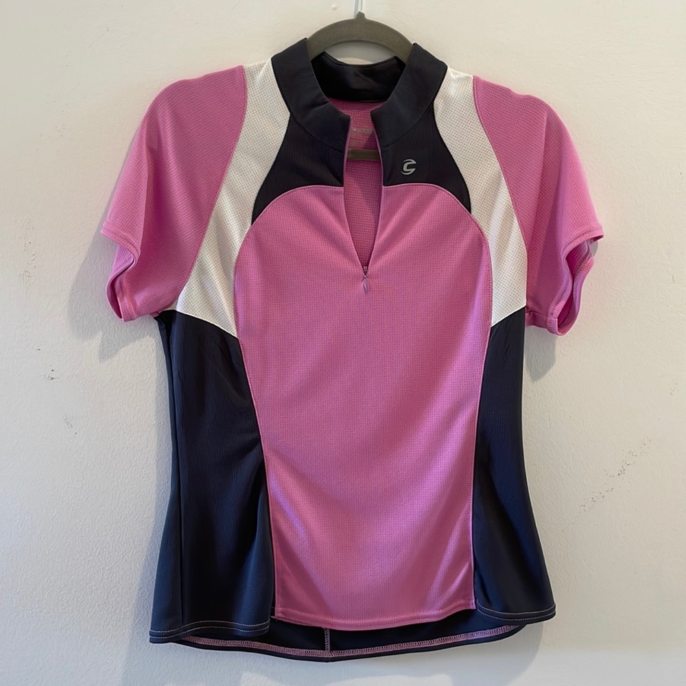 CANNONDALE Women’s Large Short Sleeve Cycling Jersey